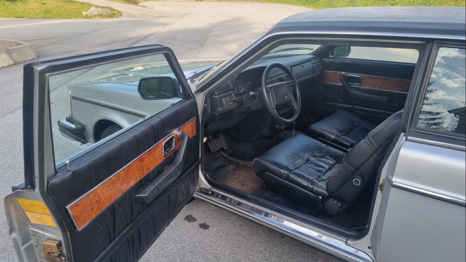 1979 Volvo 262C 